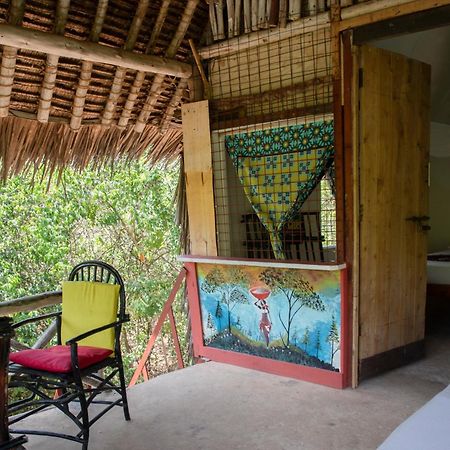 Stilts Diani Beach Exterior photo