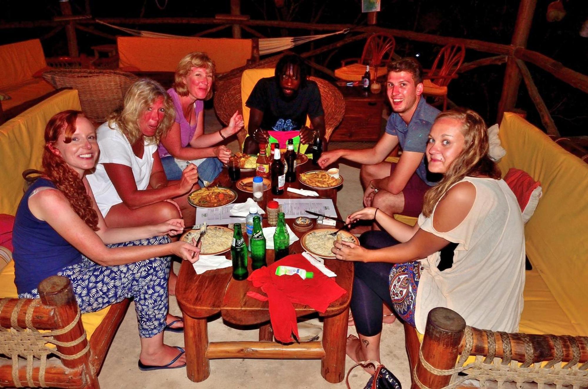 Stilts Diani Beach Exterior photo