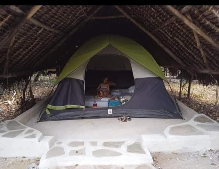 Stilts Diani Beach Exterior photo