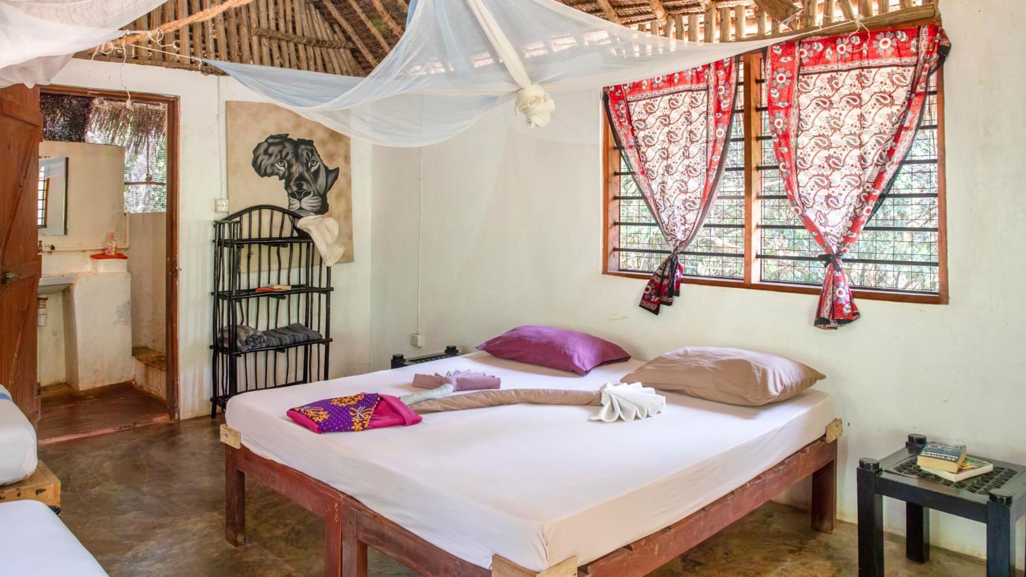 Stilts Diani Beach Exterior photo