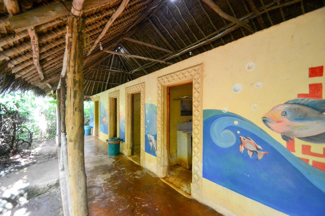 Stilts Diani Beach Exterior photo